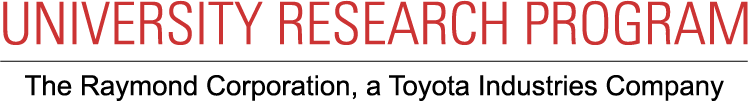 Raymond University Research Program Logo