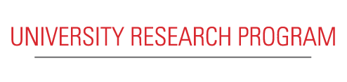 University Research Program